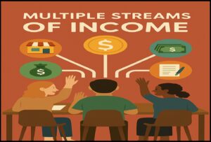 Multiple Streams Of Income