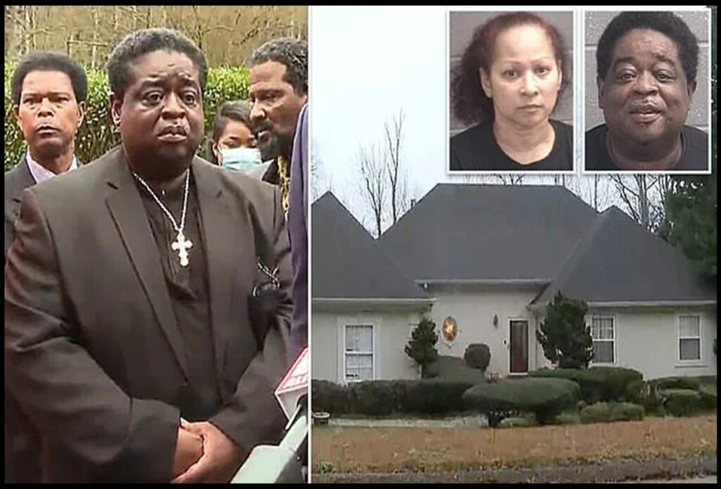 Georgia pastor and Wife