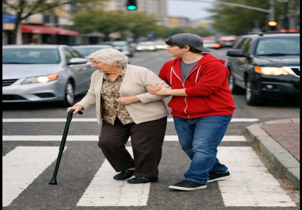 Acts of kindness