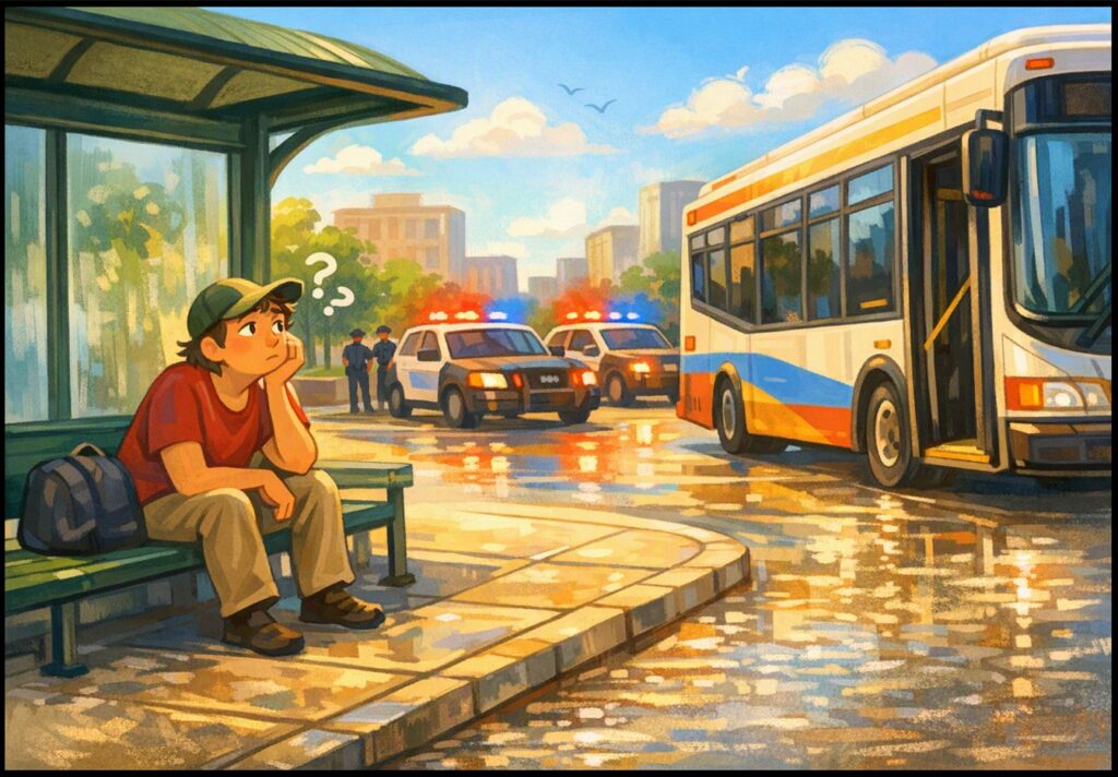 Bus Stop