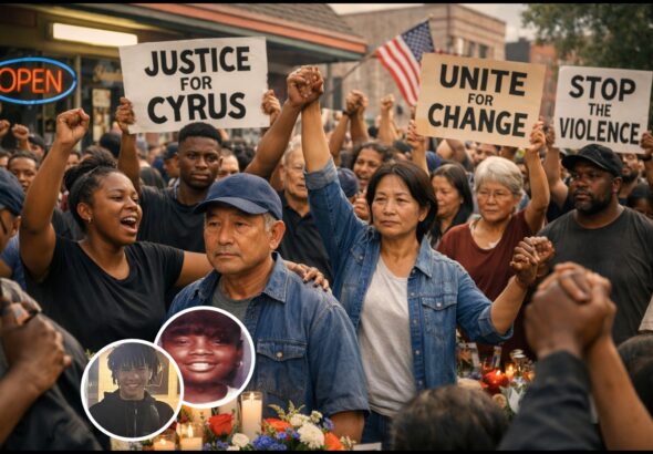 Cyrus