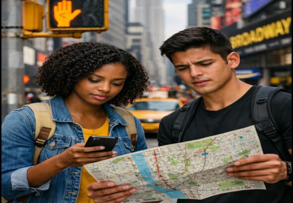 Maps