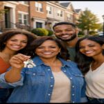 Keys To New Home