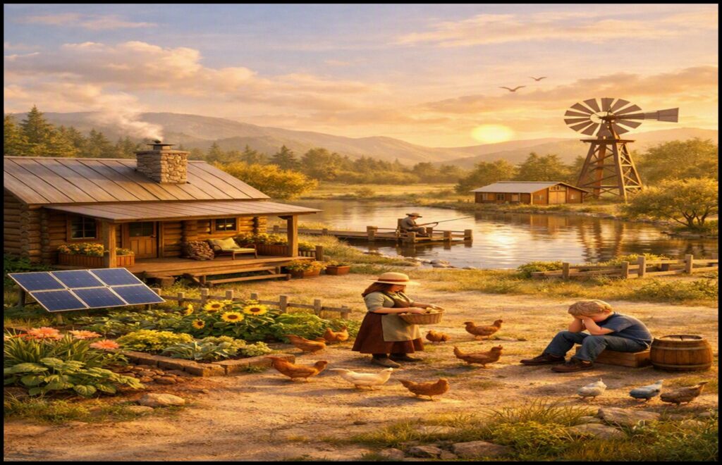 Off Grid