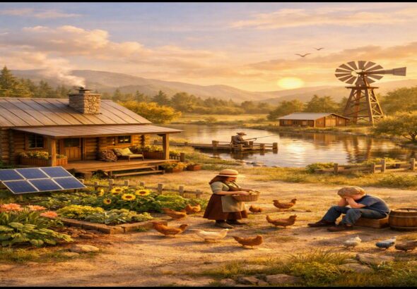 Off Grid